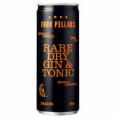 Four Pillars Rare Dry Gin & Tonic Can