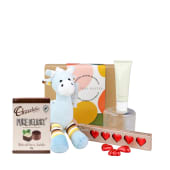Bab Bee Time Blue Baby Hamper