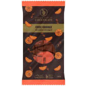 Orange Chocolate Bar 