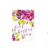 Feel Better Soon Card