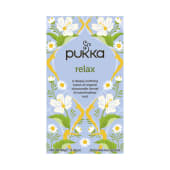 Relax Pukka Tea