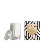 White Musk & Warm Vanilla Candle