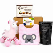 Baby Bliss Duo Baby Girl Hamper