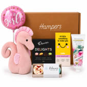 🩷🍼 Hello Baby Girl Hamper 🍼🩷