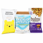 Gf Sweet & Salty Snacks