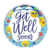 Get Well Emoticon