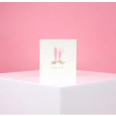 Happy Easter Plantable Card