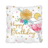 Happy Birthday Cocktail