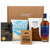 🥃 Dad's Whisky & Treats Hamper 🥃