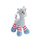 Thomas Giraffe Rattle Blue & Pink Multi