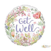 Garden Charm Get Well 