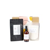 Weekend Ritual White Clay Gift Hamper