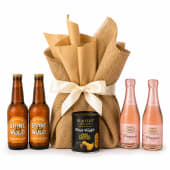 🥂🍺 Wrapped & Ready – Beer & Bubbles 🍺🥂