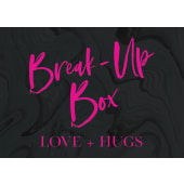 Break Up Box Card