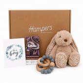 💙 Welcome Little Man Hamper 💙