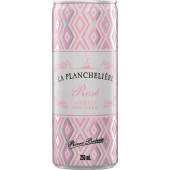 La Planchelière Spritzed Rosé Cans 250m L