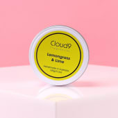 Lemon Grass & Lime Tin Candle