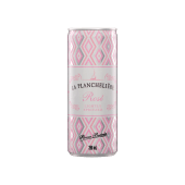 La Planchelière Spritzed Rosé Cans 250m L