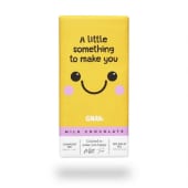 Something To Make You Smile Chocolate Bar