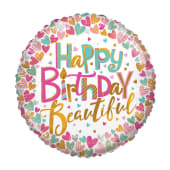 Happy Birthday   Beautiful