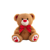 Sweetheart Teddy Bear Molly W Red Nose