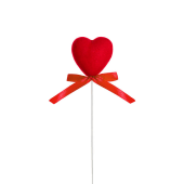 Love Heart Pick