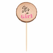 Bouquet Topper Its A Girl
