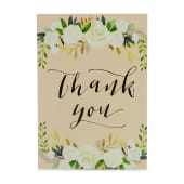 Thank You Gift Card