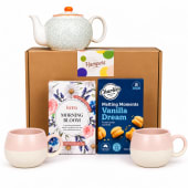 💕🫖 Pink Tea For Two Hamper 🫖💕