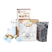 Baby Bliss Duo Baby Boy Hamper