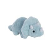 Blue Triceratops Dinosaur