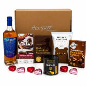 🥃🌙 Whiskey Nights Hamper 🌙🥃