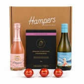 🍓✨ Strawberries & Sparkles Hamper ✨🍓