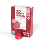 Rasp White Choc Cookies 100g