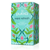 Refresh Pukka Tea