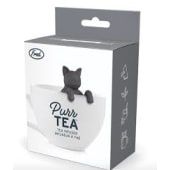 Fred Purr Tea Infuser