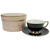 Teacup - Ebony