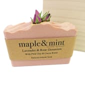 Lavender & Rose Geranium