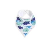 Jurrassic Bandana Bib