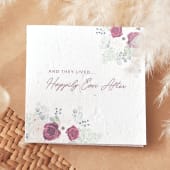 Happily Ever After Card 