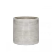 Cement Cylinder - Grey 