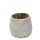 Cement Planter - Medium