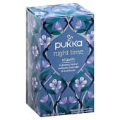 Pukka Night Time Tea