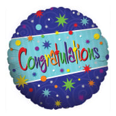 Congratulations Balloon 