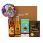 🍻🎁 Birthday Beers & Treats Hamper 🎁🍻