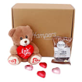 Hearts & Hugs Gift Hamper