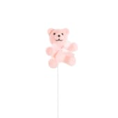 Pink Teddy Bear Pick
