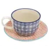 Cup & Saucer Set