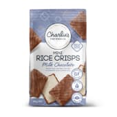 Milk Chocolate Rice Crisps