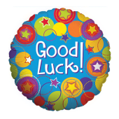 Good Luck Balloon